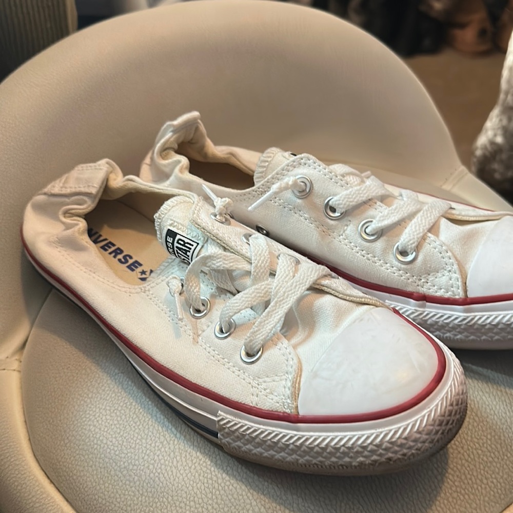 Womens Slip on Converse